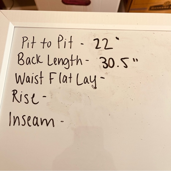 Free People Size Small All About the Feels Plaid Baby Doll Button Boho Top C16 - Picture 6 of 8